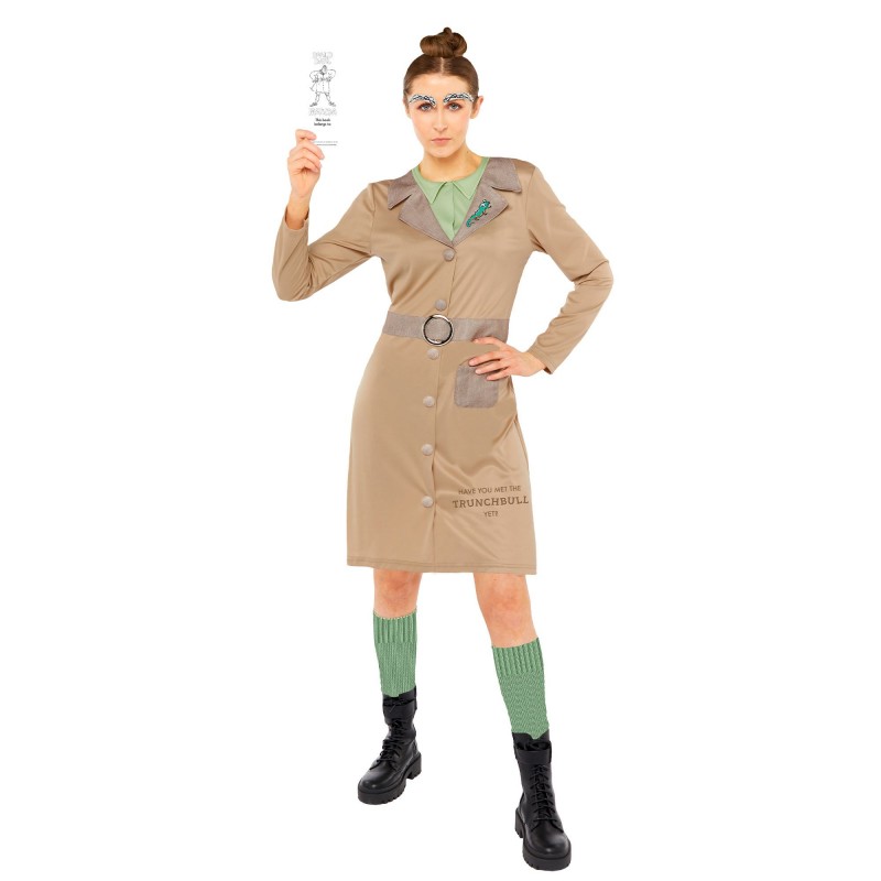 Miss Trunchbull Women's Costume Size 18-20
