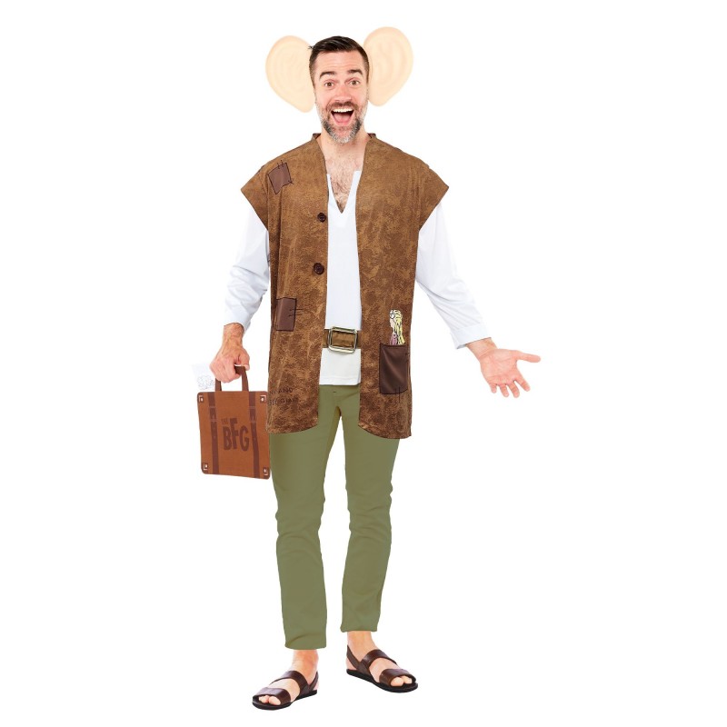 The BFG Men's Costume Large