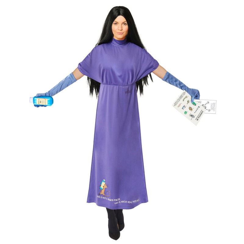 Wicked Witches Women's Costume Size 16-18