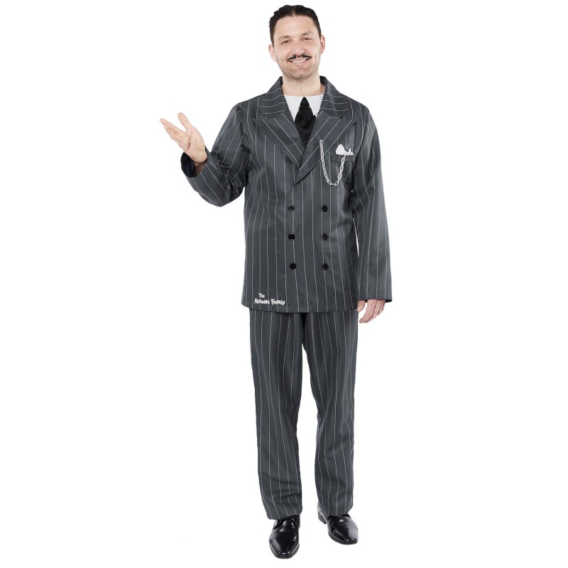 Gomez The Addams Family Men's Costume XL