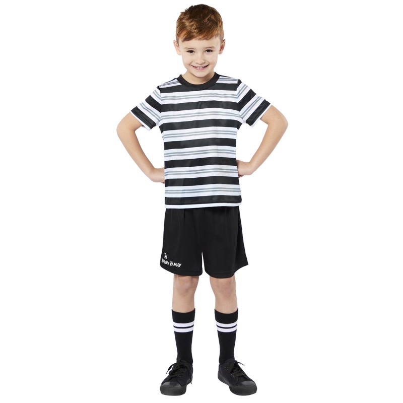 Pugsley The Addams Family Boy's Costume 10-12 Years