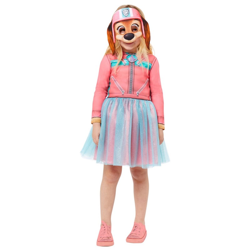 Liberty The Mighty Movie Girl's Costume 4-6 Years