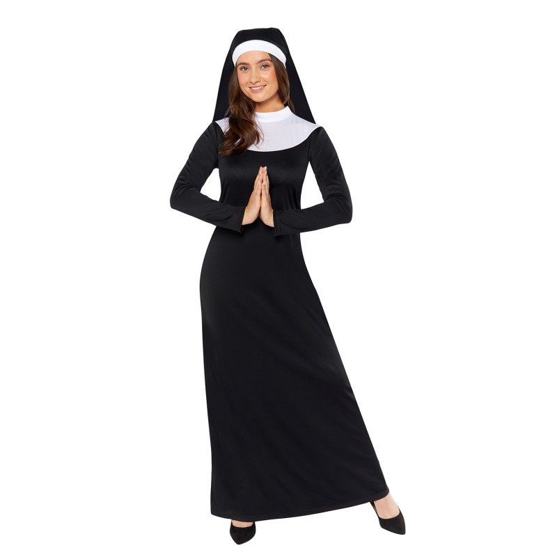 Nun Women's Costume Size 16-18