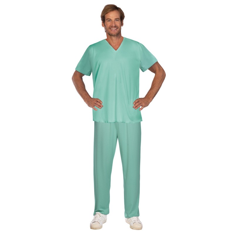 Doctor Men's Costume M-L