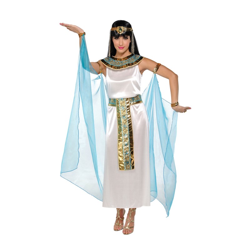 Queen Cleopatra Women's Costume Size 8-10
