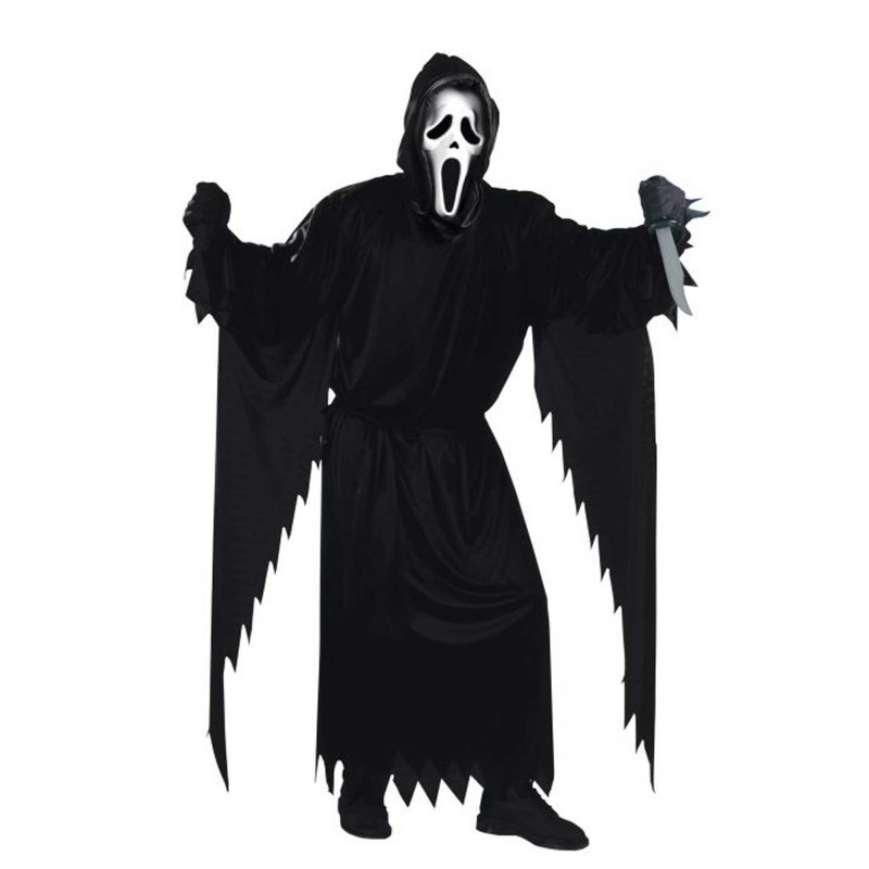 Ghost Face Men's Costume 