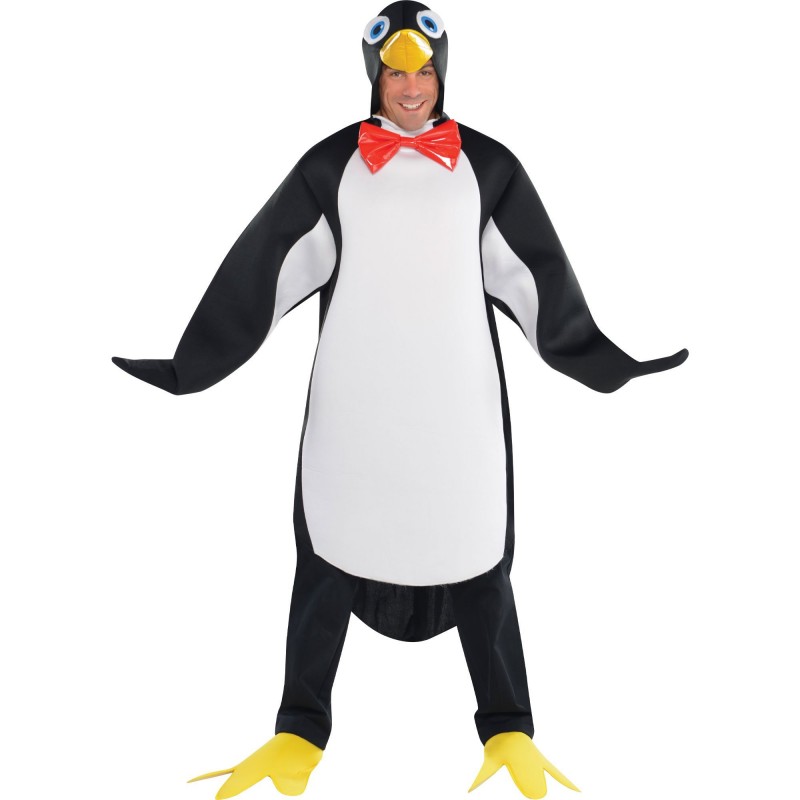 Penguin Pal Unisex Adult's Costume Plus Size