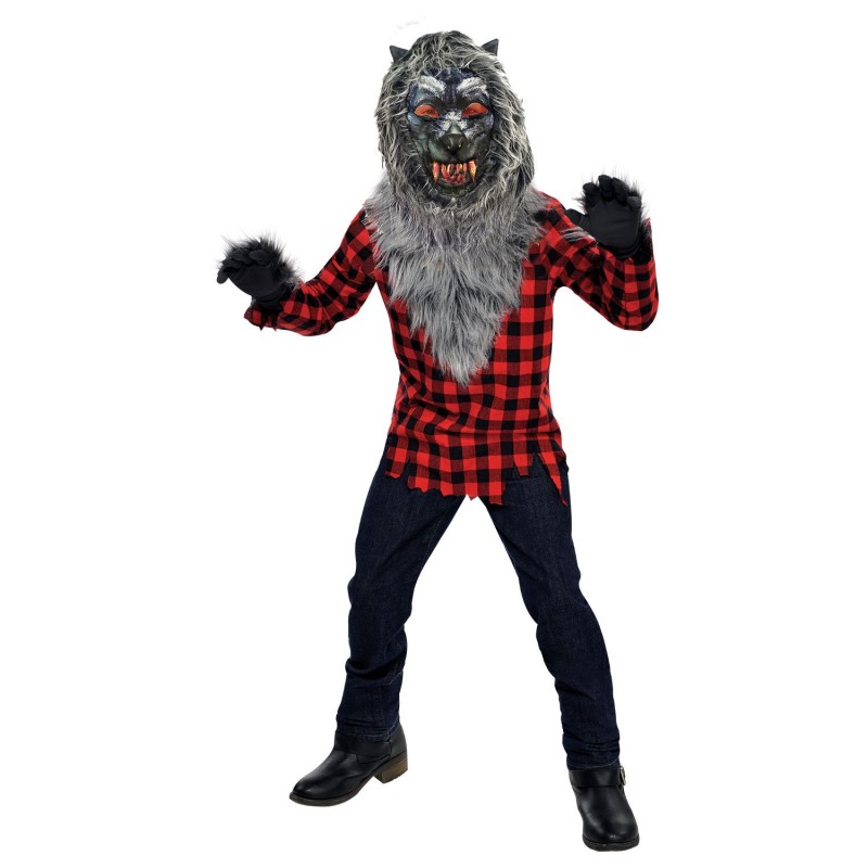 Hungry Howler Boy's Costume 12-14 Years