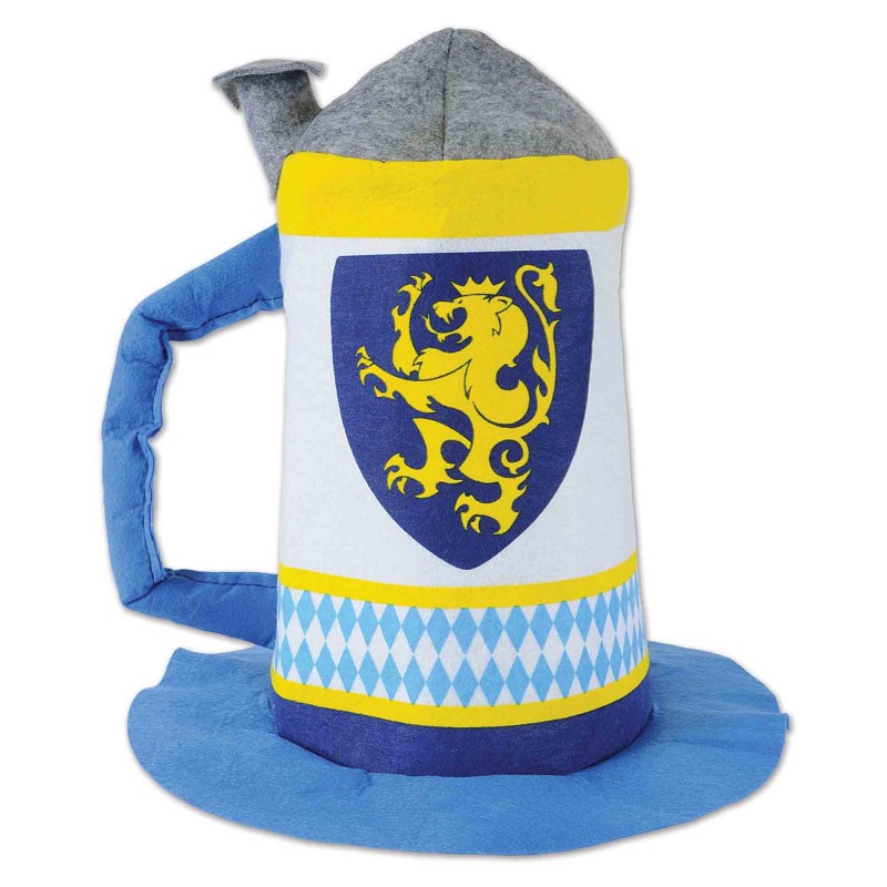 Oktoberfest Beer Stein Hat