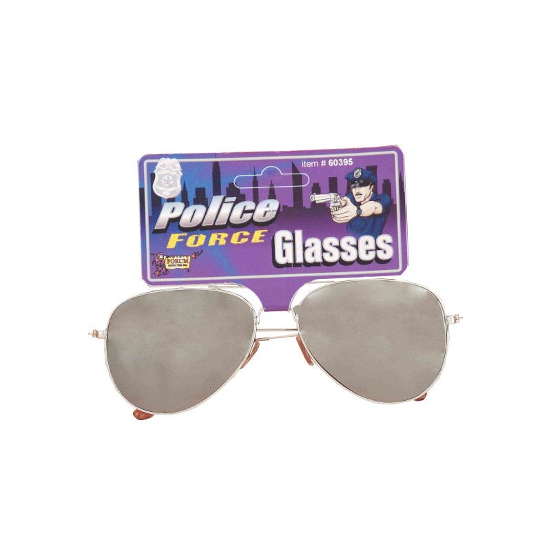 Police Mirrored Glasses Careers