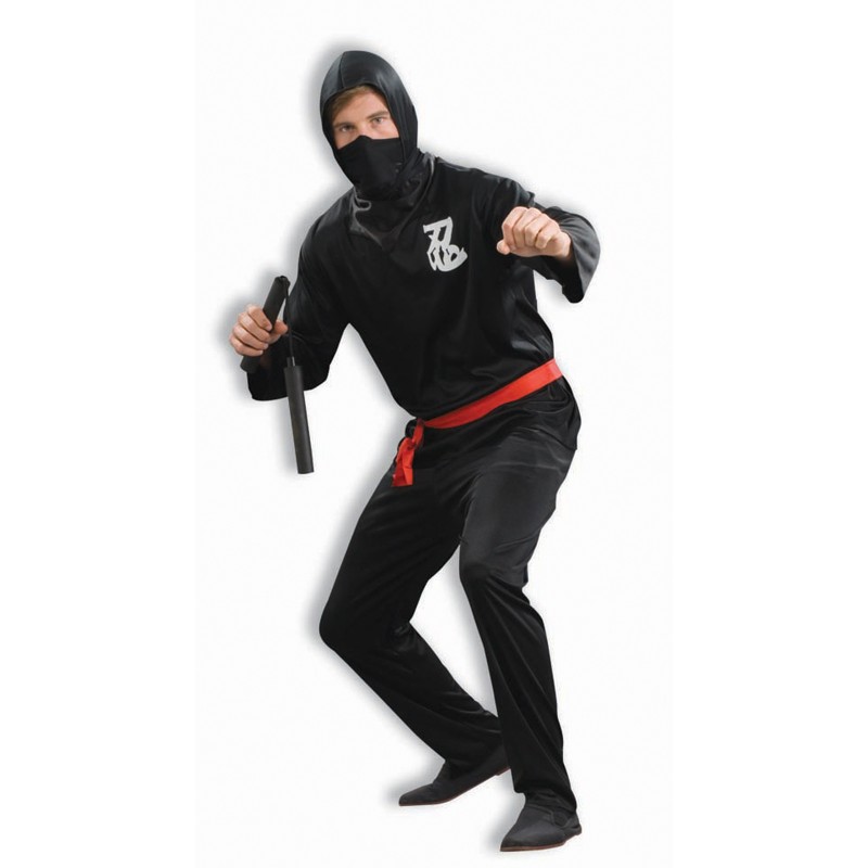 Ninja Adult Costume