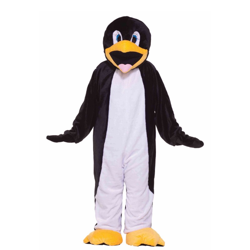 Penguin Mascot Adult Costume Animals