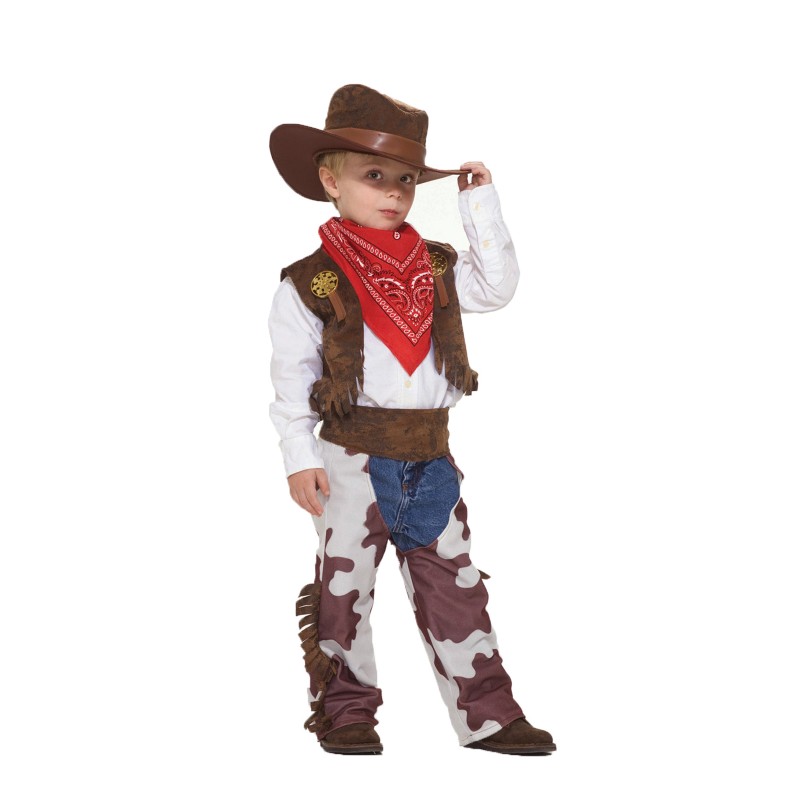 Cowboy Child Costume Western
