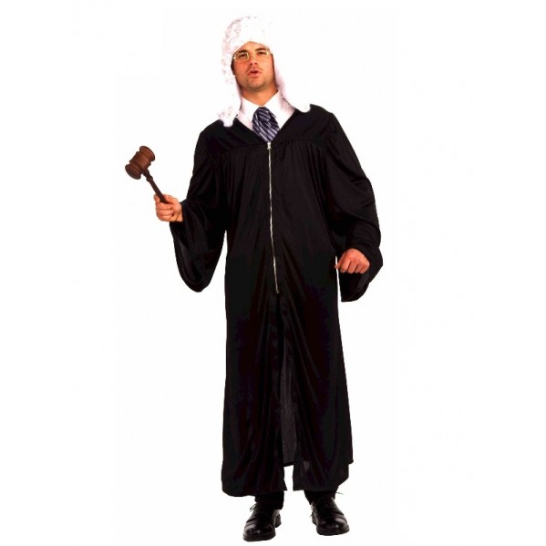 The Judge Costume Careers