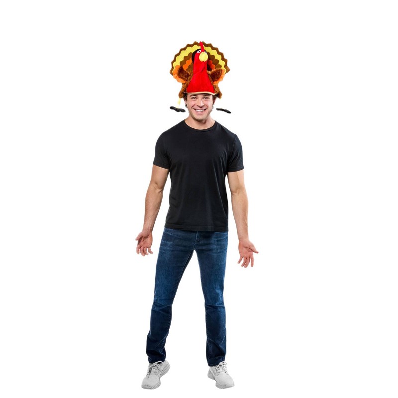 Turkey Hat for Adult