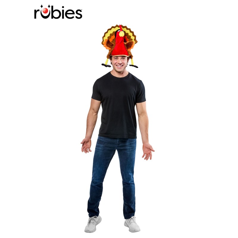 Turkey Hat for Adult