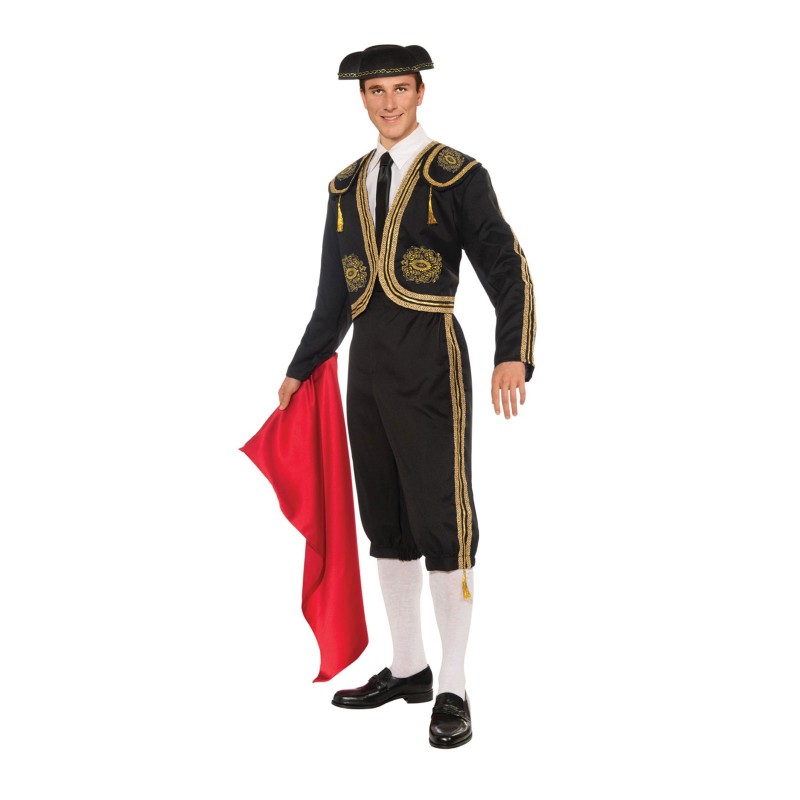 Matador Costume Spanish