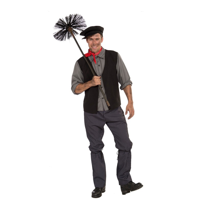 Chimney Sweep Costume Mary Poppins