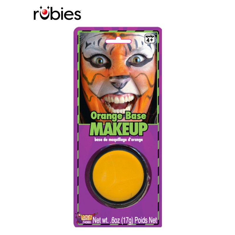 Grease Make-up - Orange