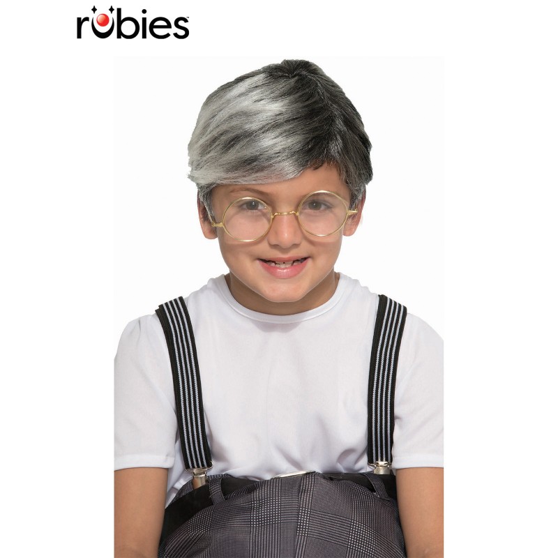 Old Man Wig for Child