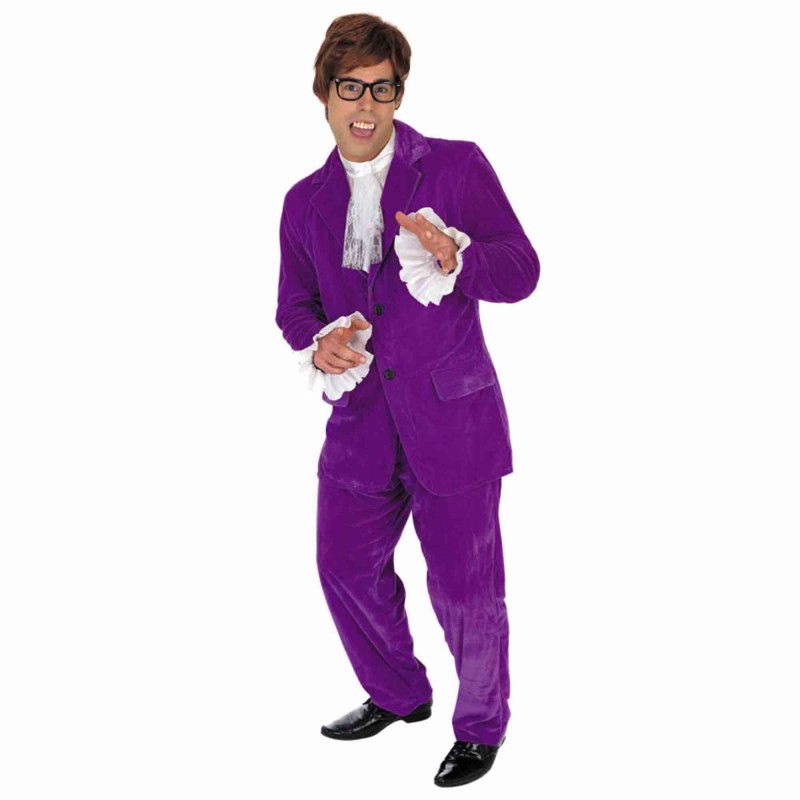 Gigolo Morph Men's Costume Medium