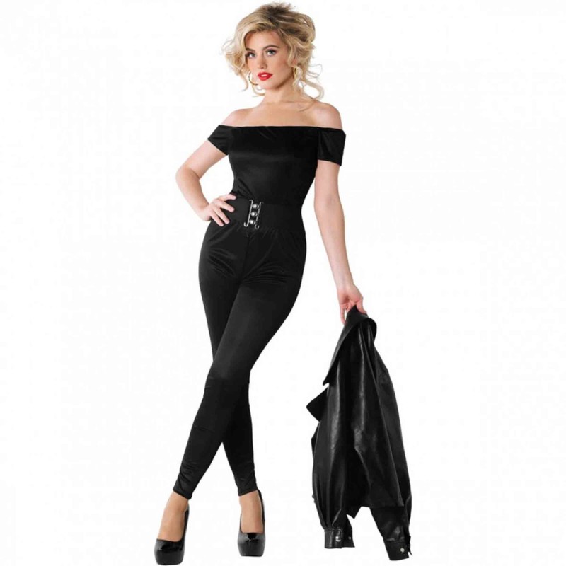 Black High School Sweetheart Women's Costumes Size 8-10