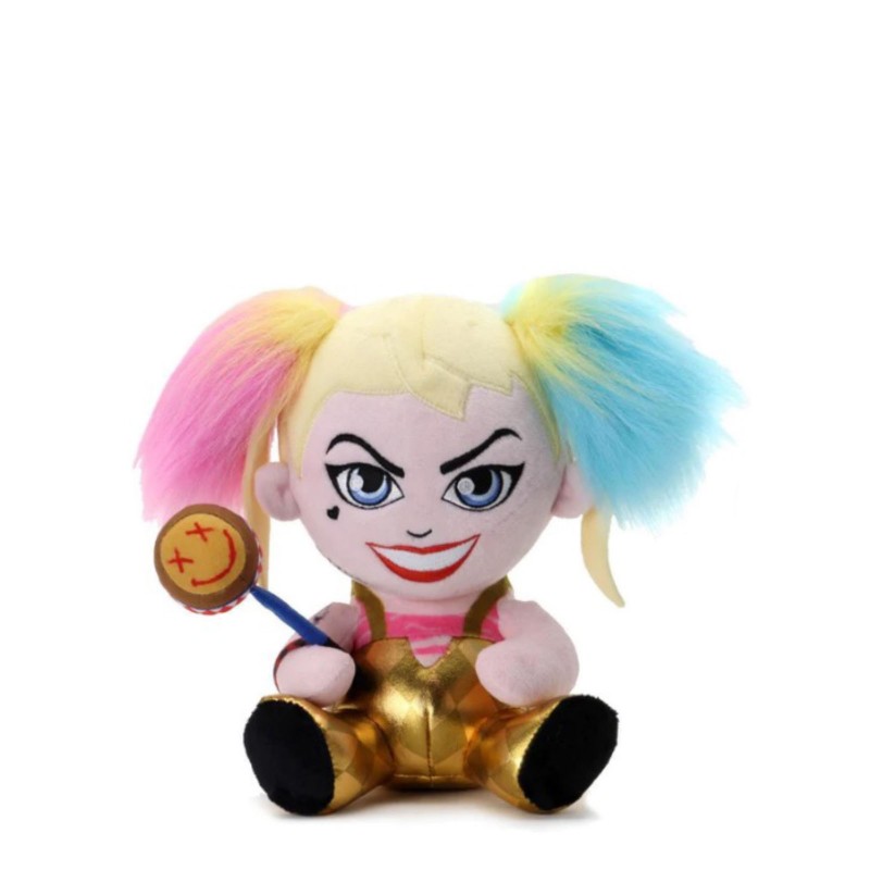 Harley Quinn Birds Of Prey Phunny Plush Suicide Squad