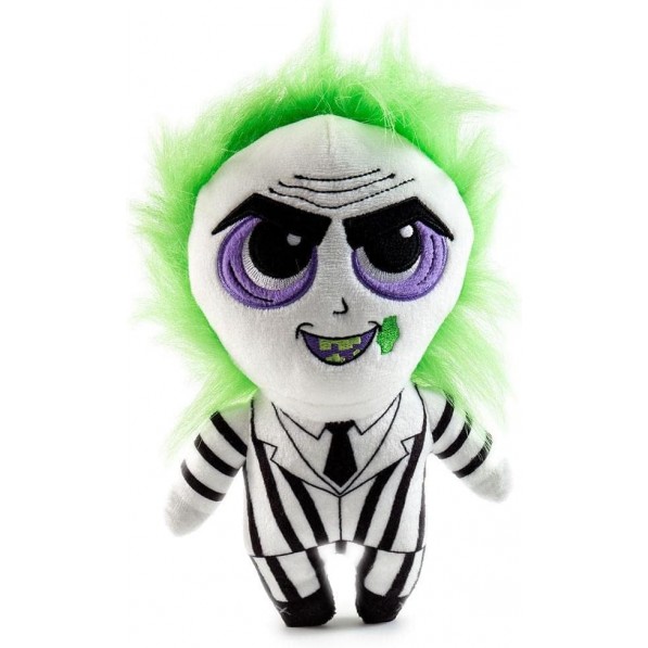 Beetlejuice In Striped Outfit - Plush Phunny