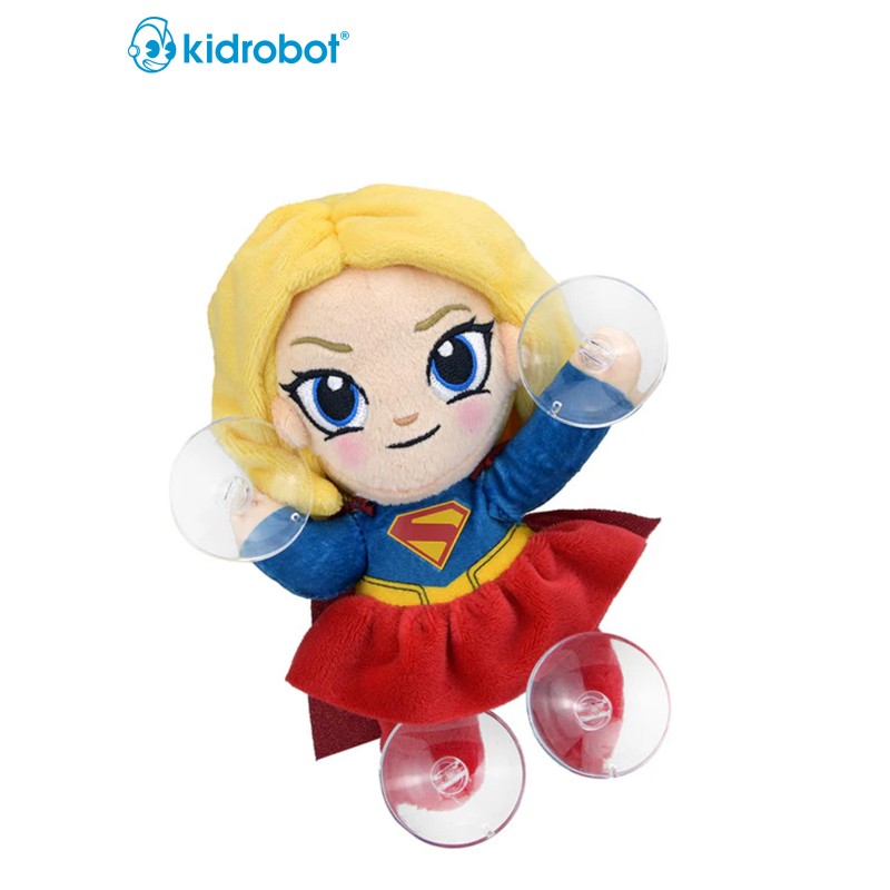 Supergirl Window Clinger 2026 Movie Phunny Plush
