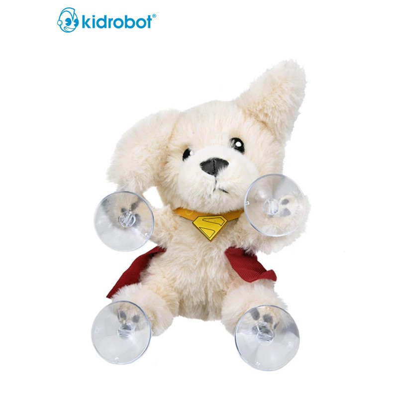 Krypto Supergirl (2026 Movie) Plush Phunny Window Clinger