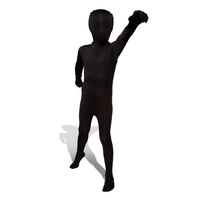 Black Unisex Child's Costumes 12-14 Years