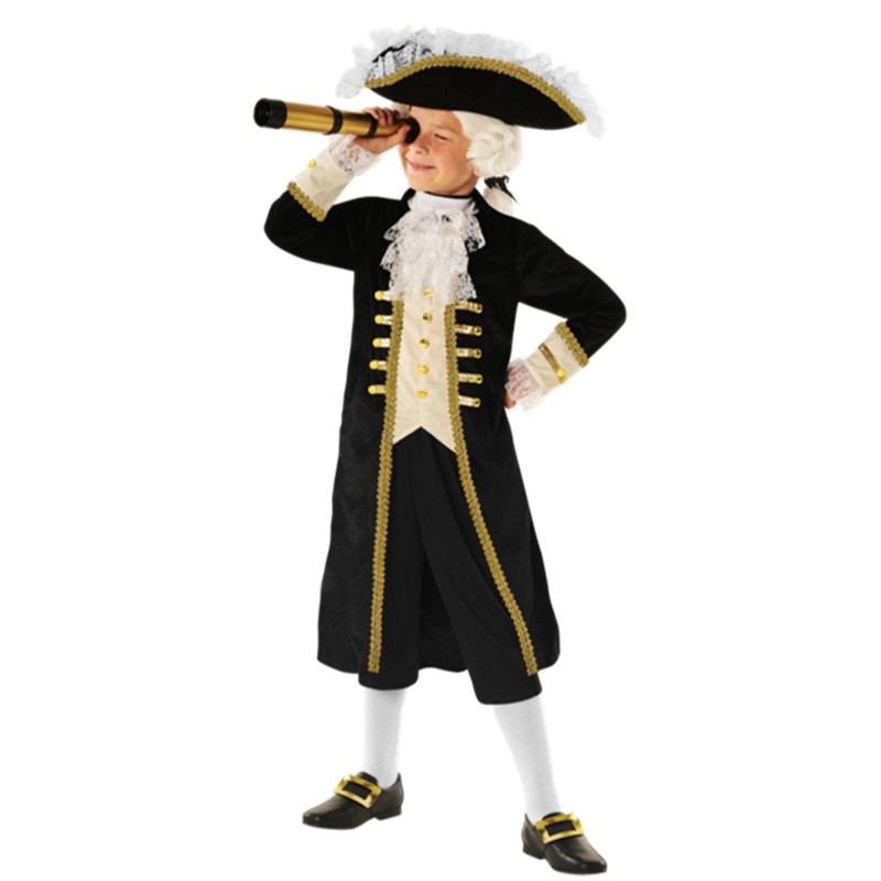 Founding Father Boy's Costumes 12-14 Years