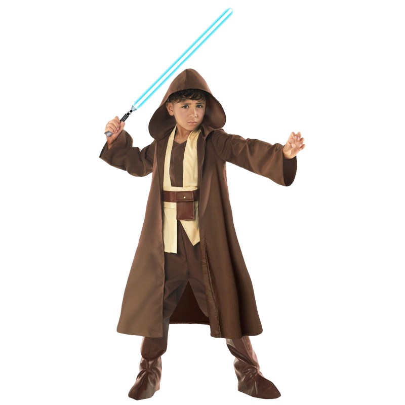 Brown Fantasy Boy's Costumes 7-9 Years
