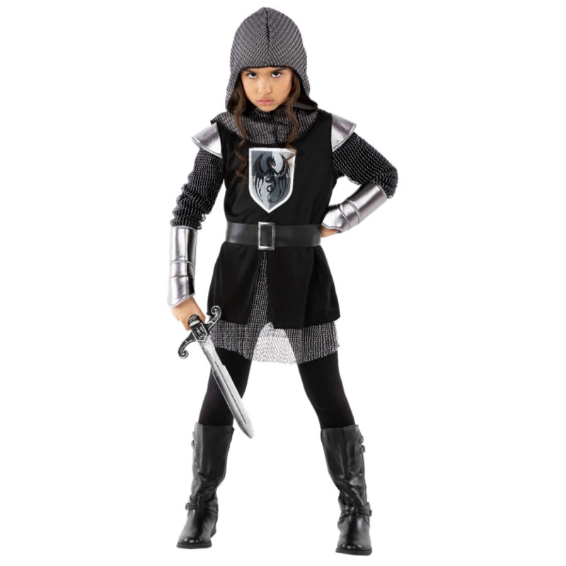 Joan Of Arch Girl's Costumes 10-12 Years