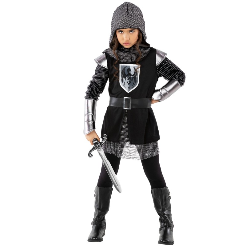 Joan Of Arch Girl's Costumes 12-14 Years
