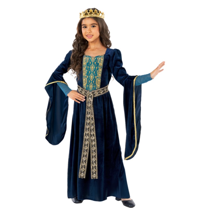 Girl's Costumes 7-9 Years