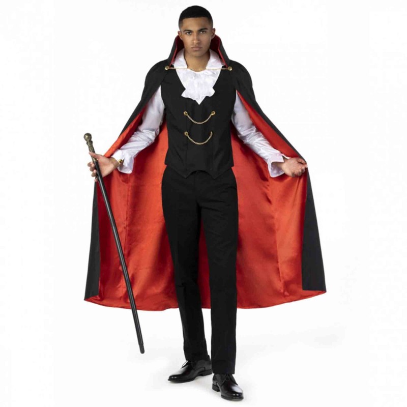 Cool Vampire Morph Men's Costume Large