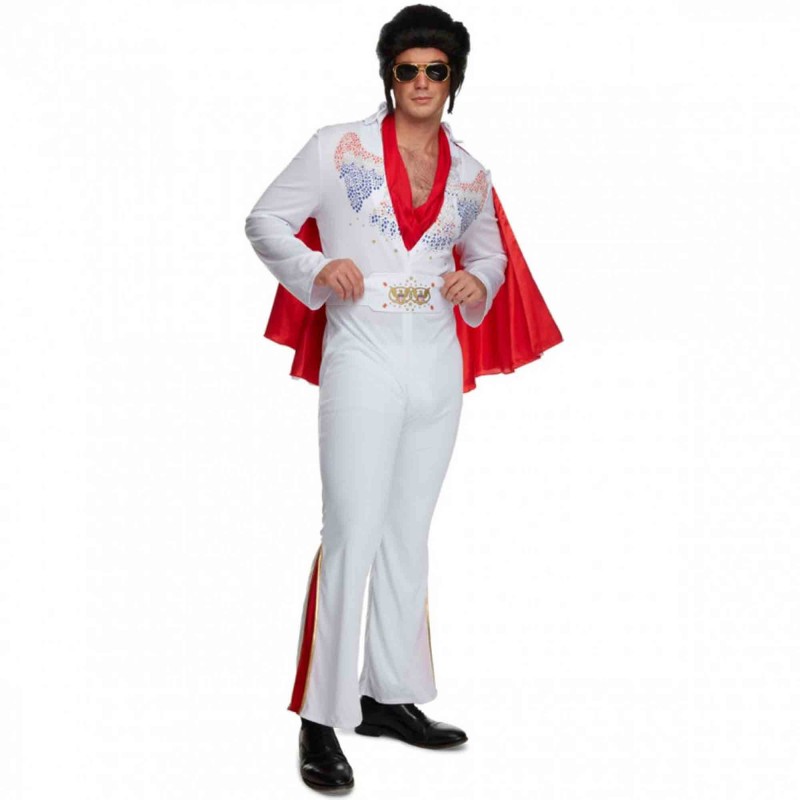 The King Morph Men's Costume Large