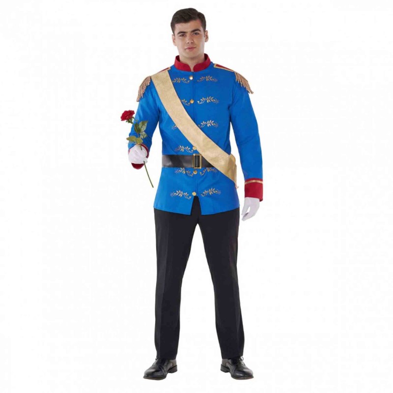 Fairytale Prince Morph Men's Costume XL