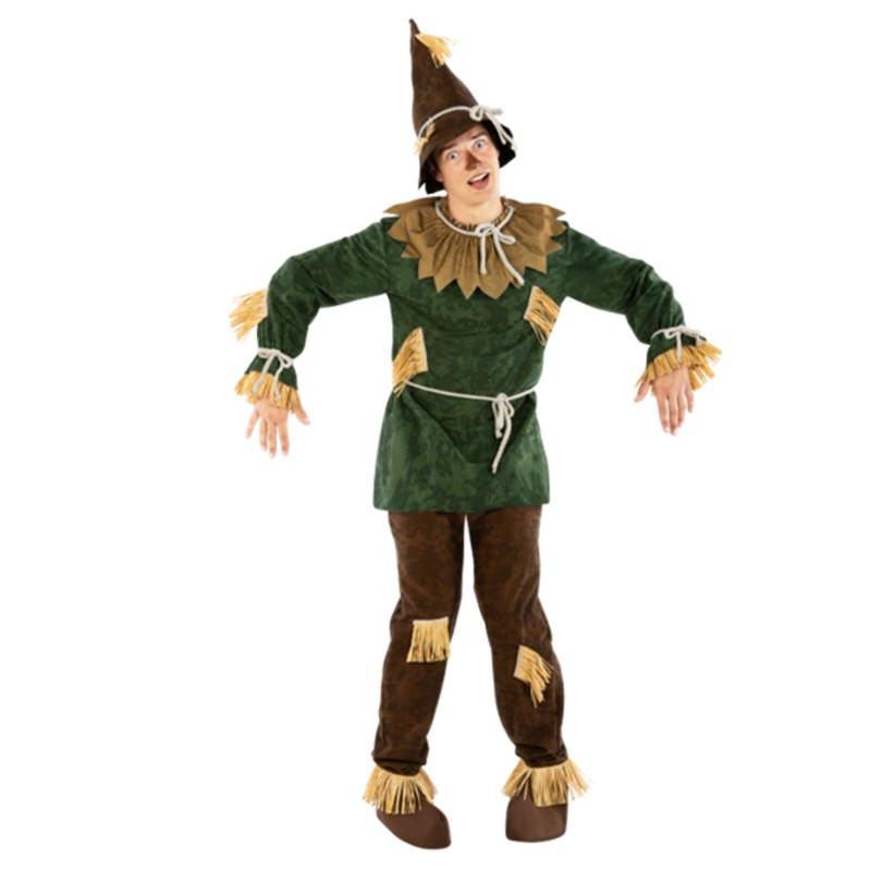 Scarecrow Men's Costumes XL
