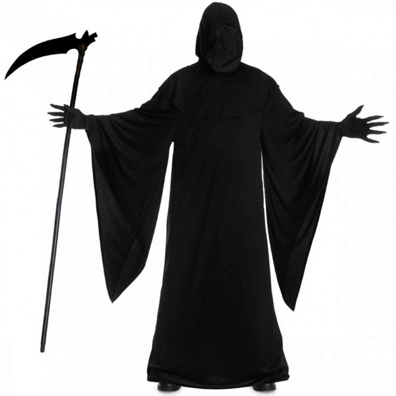 Grim Reaper Morph Men's Costume XL