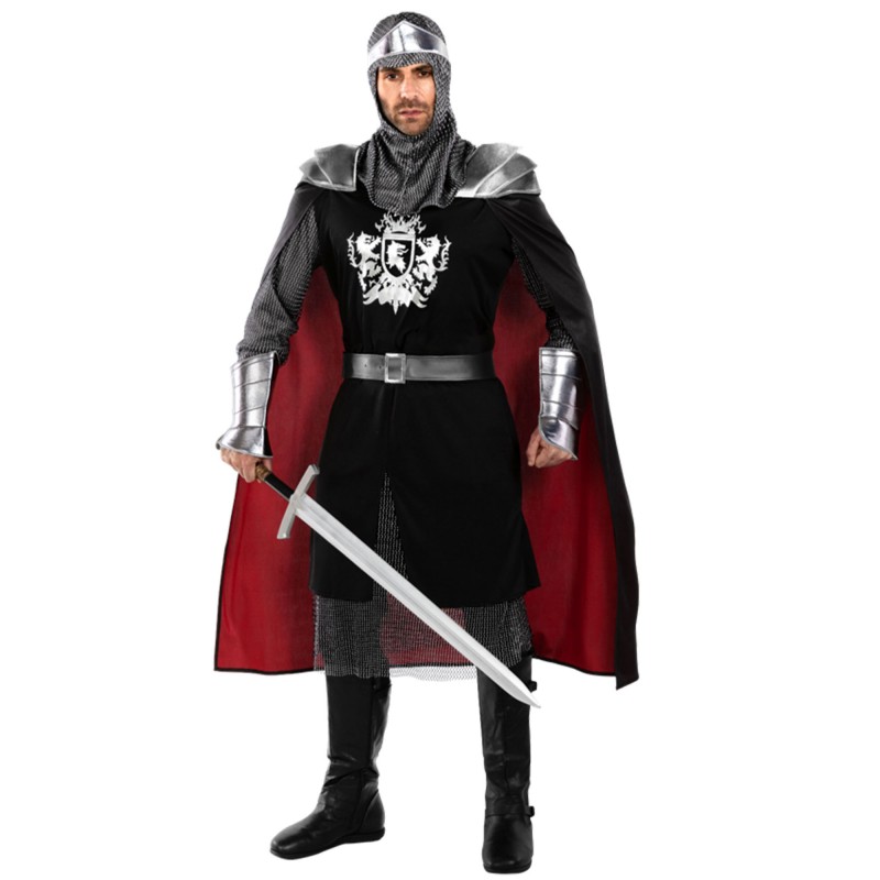 Red Knight Men's Costumes XL