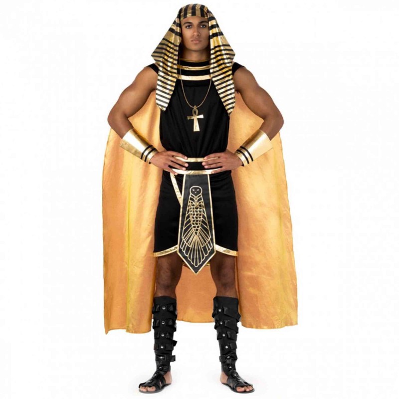 Pharaoh Morph Men's Costume 2XL