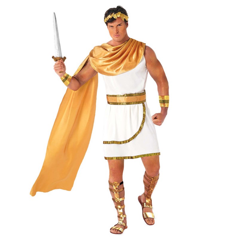 Roman Gladiator Men's Costumes 2XL