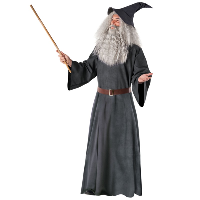 Wizardess Men's Costumes XL
