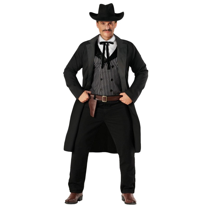 Western Sheriff Men's Costumes 2XL