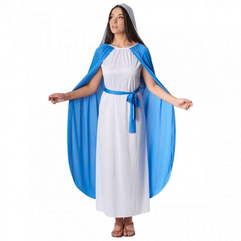 Mary Nativity Women's Costume Size 20-22