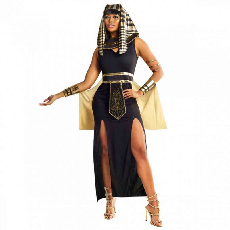 Pharaoh Queen Morph Women's Costume Size 16-18