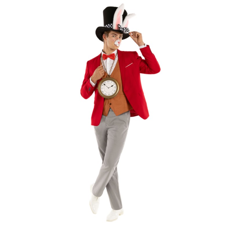 Rabbit Top Hat 