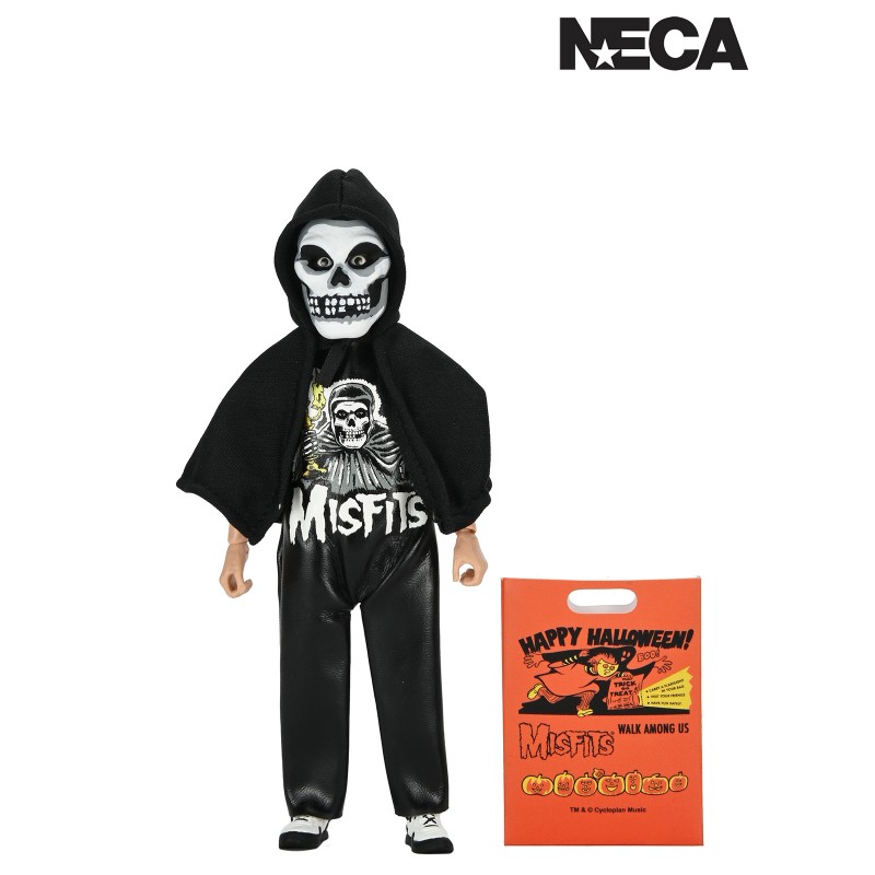 Misfits The Fiend Ben Cooper 6in Clothed Figure